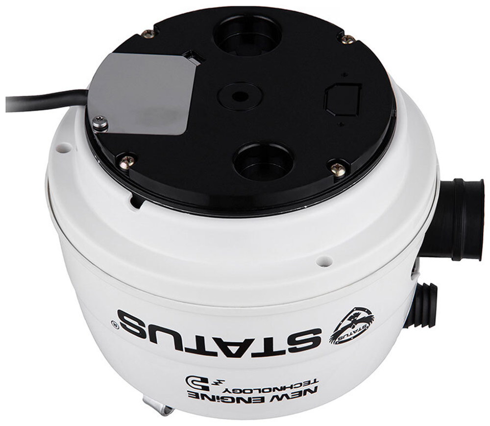 Измельчитель пищевых отходов Status NEXT 200 Compact Белый 09810701