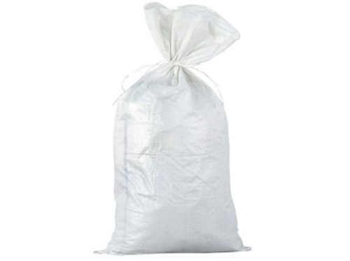 Мешок для строительных работ 55*105см Белый (500шт/уп)