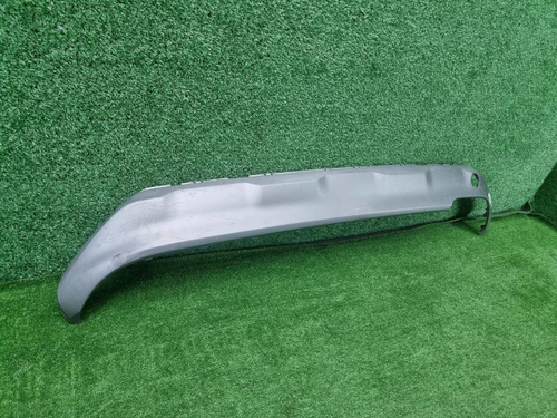 Накладка заднего бампера Hyundai Santa Fe 4 18-21