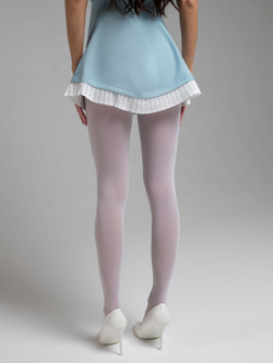 Лосины Heartbreaker Front, Белый