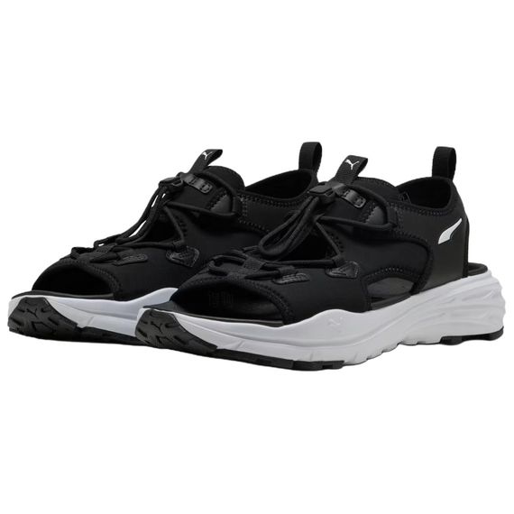 Puma Hypnotic Sandal 'Black White'