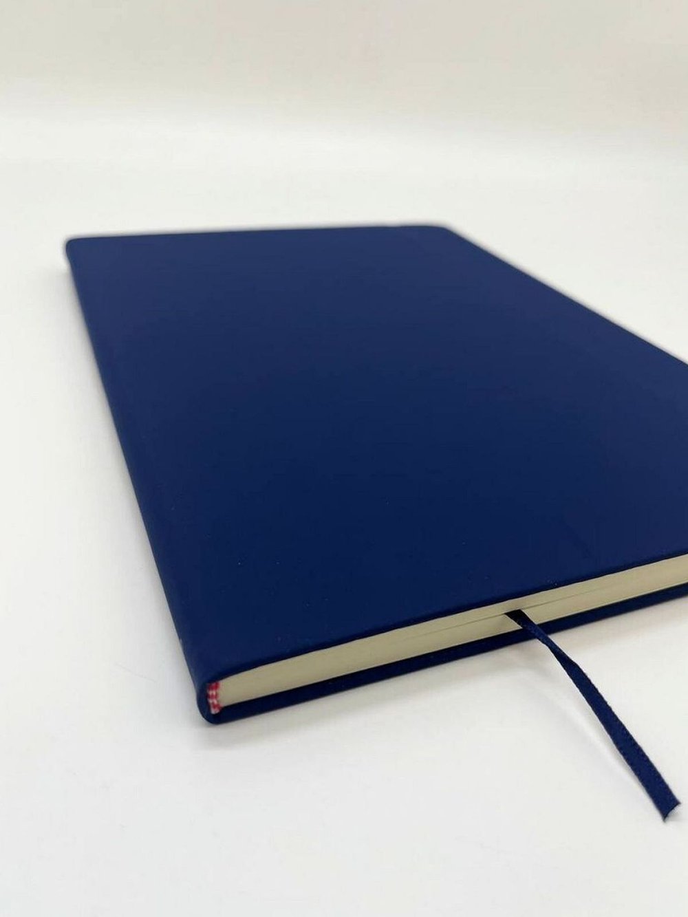 Блокнот В5 25*17см 80 л темно-синий (201688429-11)