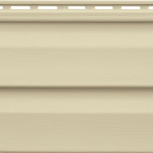 Сайдинг виниловый Альта-Профиль Корабельный брус Аляска Классик Корн 3000х205 мм