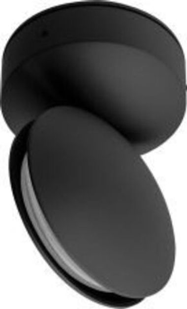 Светильник светодиодный CREE LASER, 9W, 600lm, 3000K, IP65, AC220-240V, 50/60Hz, черный корпус GTV LD-CLS3609W-10