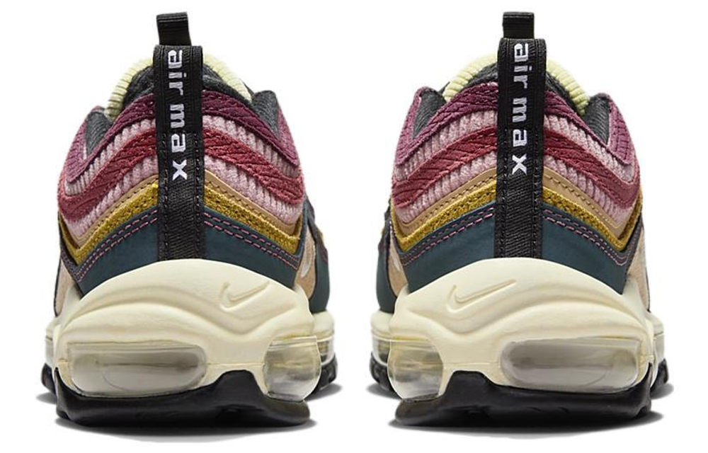 Кроссовки Nike Air Max 97 (Женская размерная сетка)