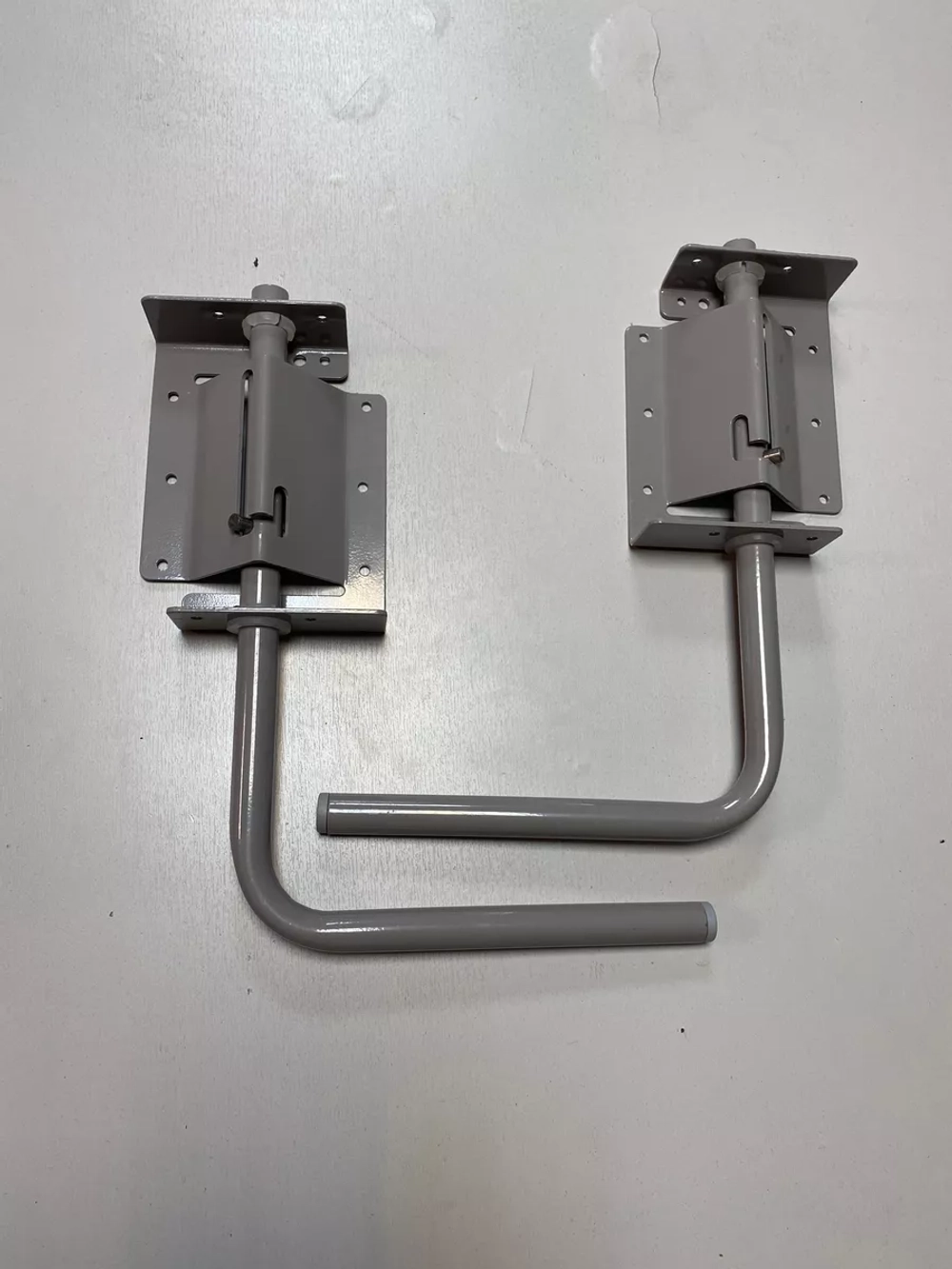 Механизм шкаф-кровать с опорными ногами и 2 газлифтами 2000N