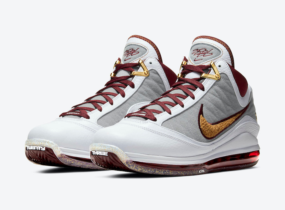 Заказать Nike LeBron 7 MVP