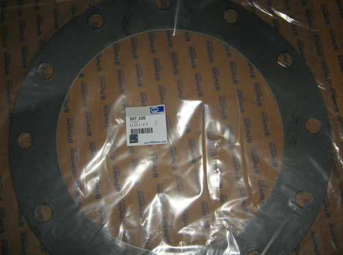 Прокладка / GASKET 350NB (CF14-1) АРТ: 597-326