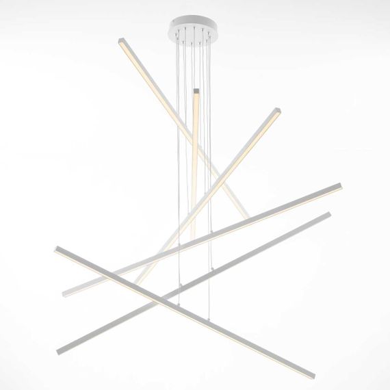 Люстра подвесная Citilux Стиг CL203260