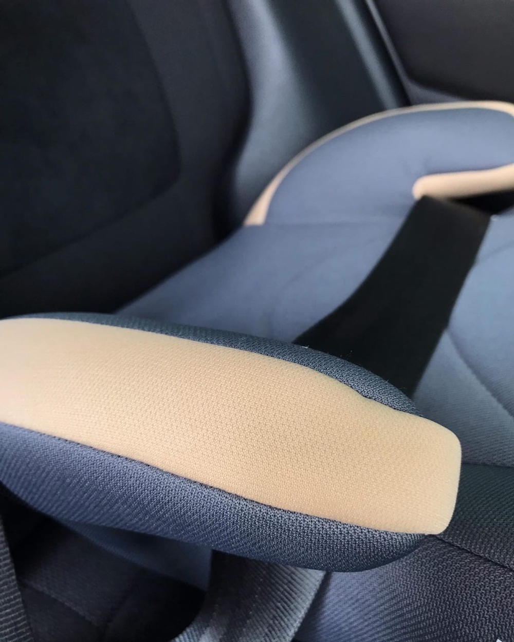 ДУУ KIDS PLANET-SIGER Foton, бежевый латте  БУСТЕР, шт