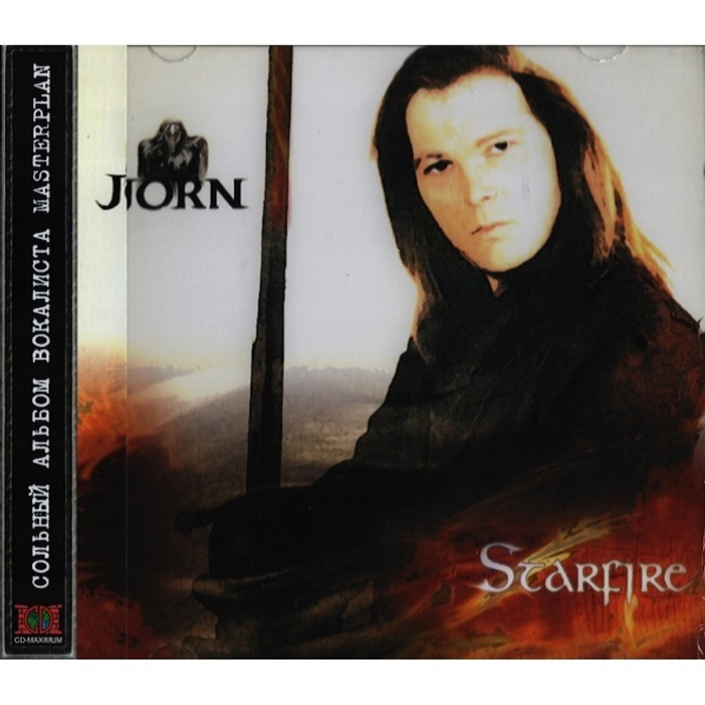 Jorn / Starfire (RU)(CD)