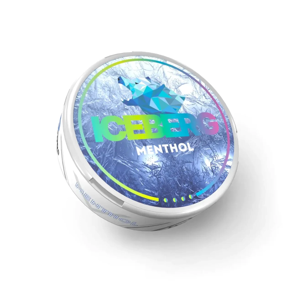 ICEBERG MENTHOL (75 МГ) - ментол
