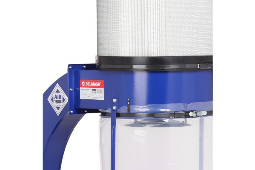 Установка вытяжная BELMASH DC2500MC-AT/400 D141A