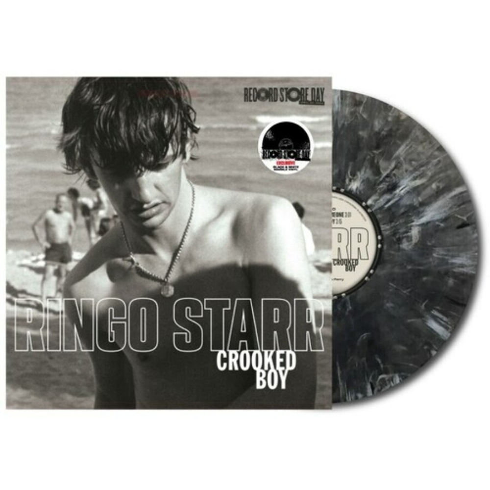 Ringo Starr / Crooked Boy (Coloured Vinyl)(12" Vinyl EP)