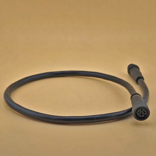 NMEA 2000 M12 5pin Кабель соеденительный 0,5 метра (Папа-Мама)