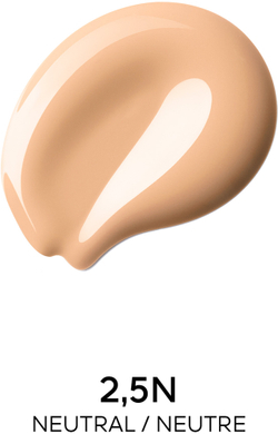 GUERLAIN Terracotta Le Teint - Тональная основа для естественного покрытия оттенок 2,5N Neutral, 35 ml