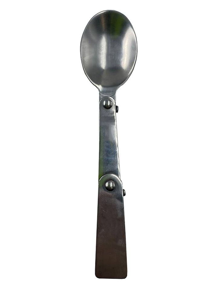 Ложка складная Maclay туристическая, 15.5см 9378670