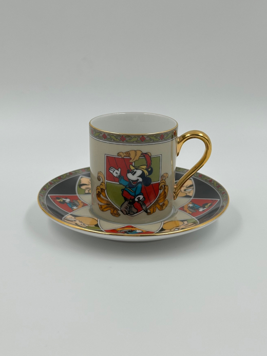 Кофейная пара Микки Маус Disney