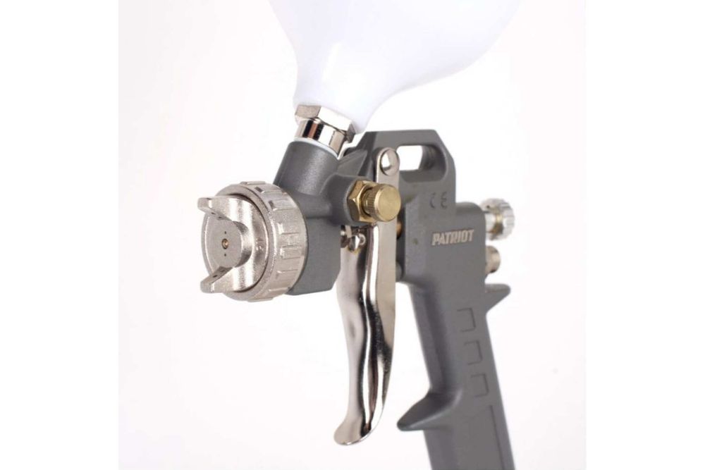 КРАСКОПУЛЬТ ПНЕВМАТИЧЕСКИЙ LV 162А (1/20) "PATRIOT" 830901005