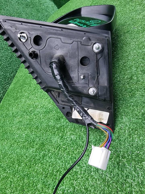 Зеркало правое Geely Coolray (2019-н.в.) 12 контак