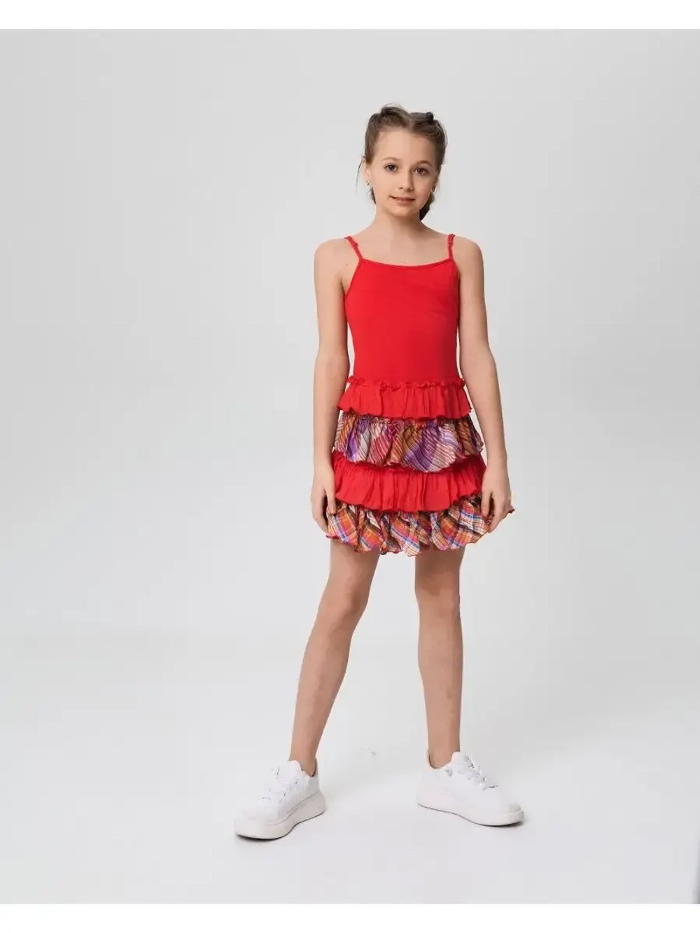 Сарафан детский весна-лето