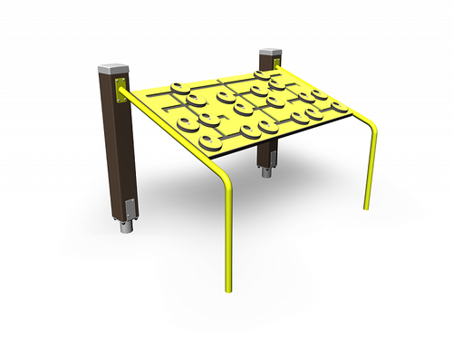 Игровая панель Мемори