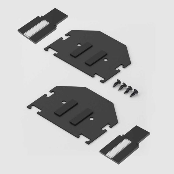 Заглушка Elektrostandard Slim Magnetic (2 шт.) 85233/00 a070152