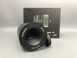 7Artisans 60mm 2.8 Macro Micro 4/3