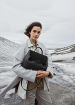 Сумка Polene Numéro Un EDITION TRIO BLACK