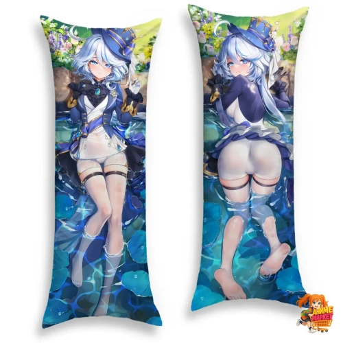 Дакимакура Геншин Импакт (Genshin Impact) Фокалор