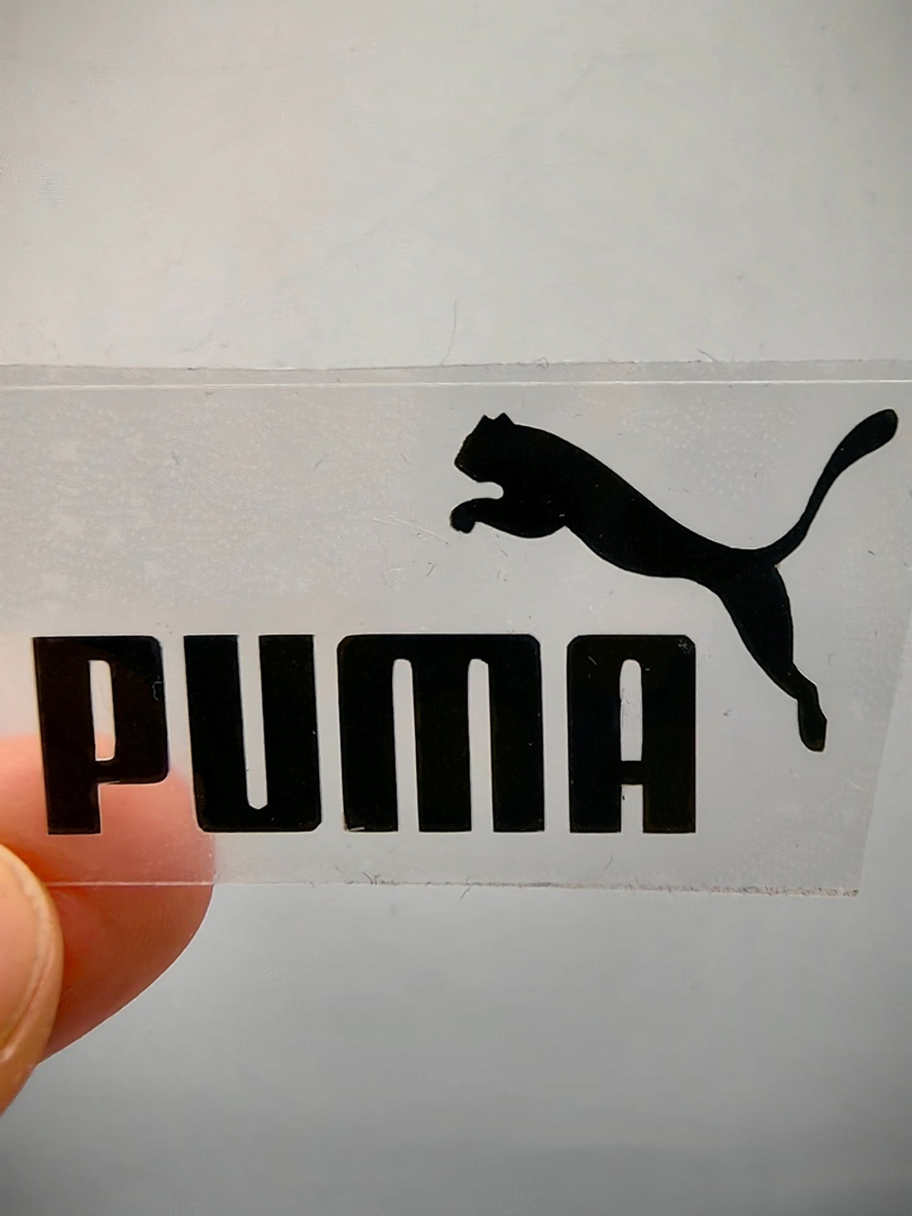 Термотрансферы Лейблы Puma, Reebok