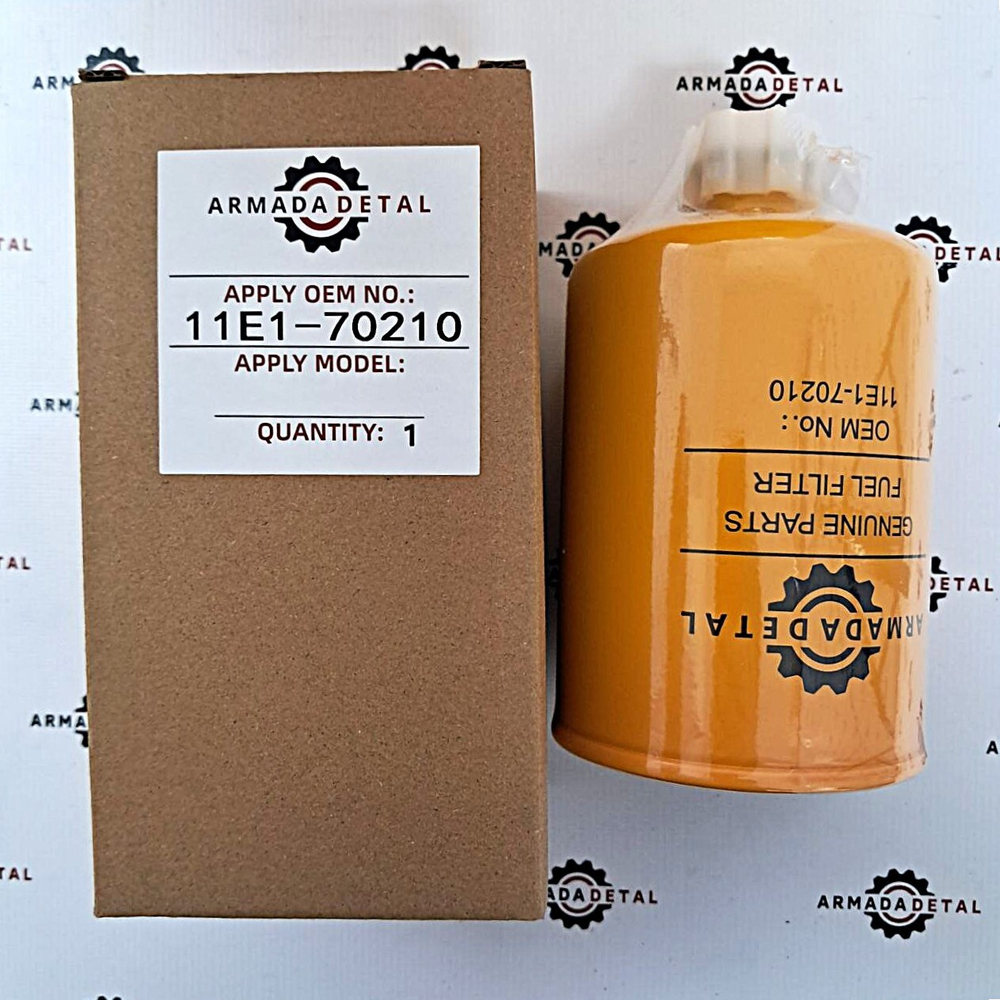 Фильтр топливный | 333/Y2490, 332/Y3163, ST20812, SFC-5706,11E1-70210 | ARM