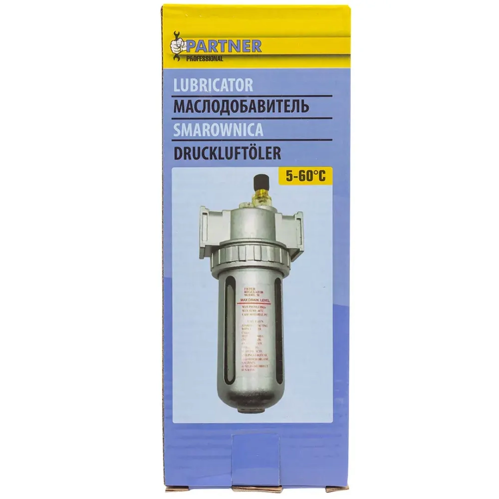 Маслодобавитель 1/2'' Partner PA-AL804