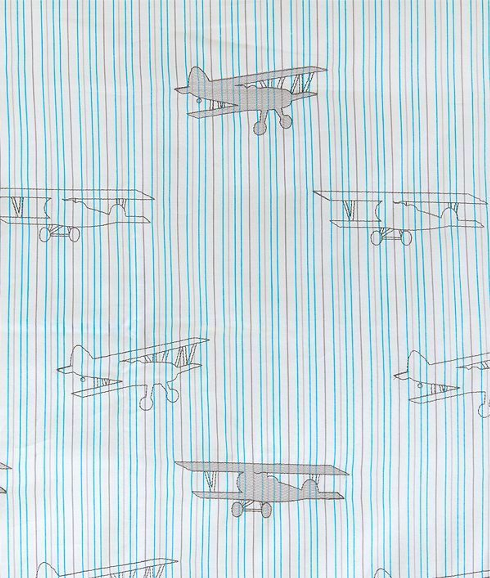 Детское постельное белье Luxberry Aviator рисунок