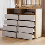 Абрау (МебФонд) Комод с ящиками