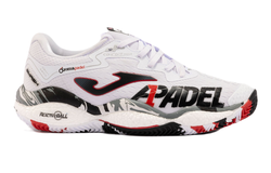 Мужские кросовки для Padel Joma Smash A1 Padel - white - белый