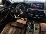 BMW 5-Series, 2019 год