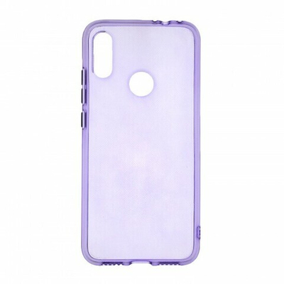 Чехол ТПУ Неон для Xiaomi Redmi Note 7/7 Pro, 011744 Оранжевый