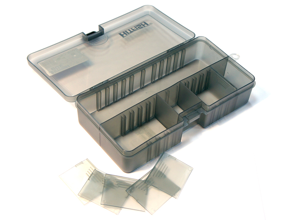 Коробка рыболовная Hitfish HFBOX-2145A, 10 отделений (210*118*45мм)