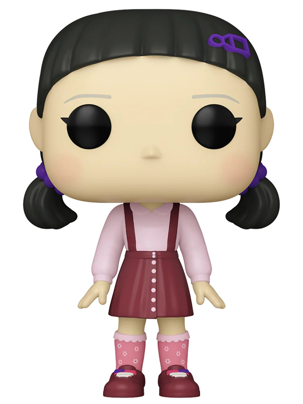 Фигурка Funko POP! TV Squid Game S3 Young-Hee (1731) 83484