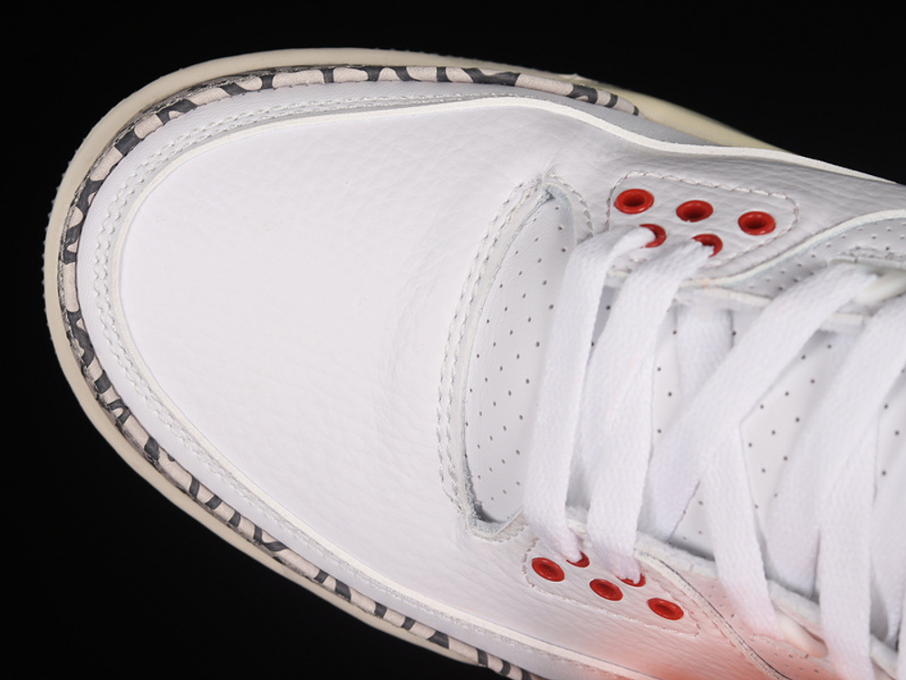 Jordan 3 Retro White Cement Reimagined