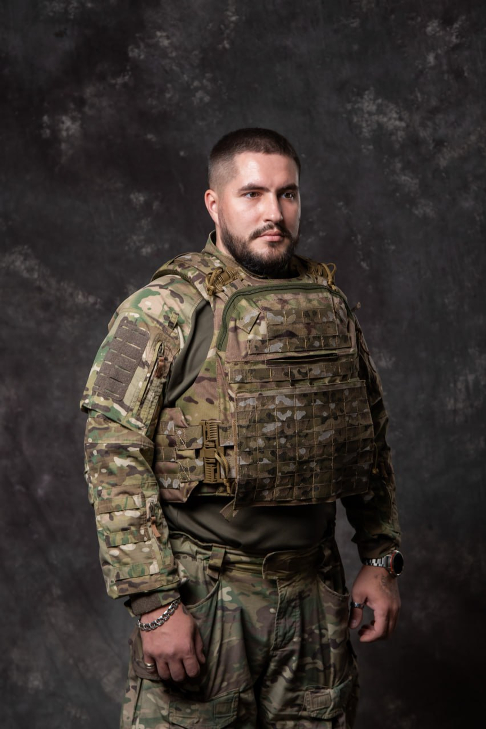 Корсетный бронежилет