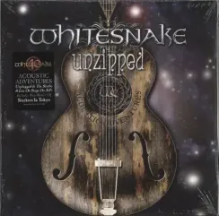 Whitesnake - Unzipped