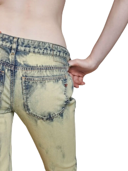 Джинсы W DIESEL