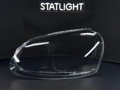 Левое стекло фары Volkswagen Golf 5 Jetta 5 2003-2011