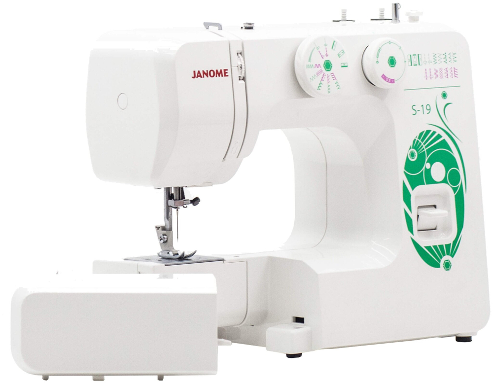 Швейная машина Janome S-19