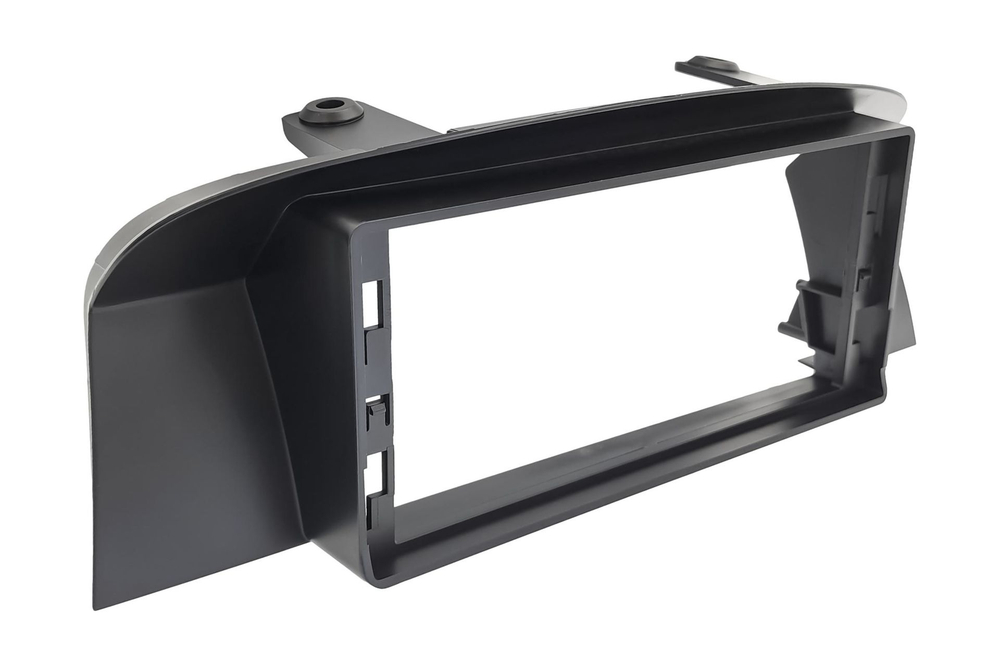 Комплект с разъёмами 12.3" BMW 5 (E60), 6 (E63), 7 (E65) 2001-2009 - Car-Smart LUX-UE60ССС