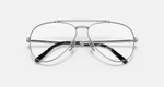 RAY-BAN NEW AVIATOR RX3625V 2501 OPTICS