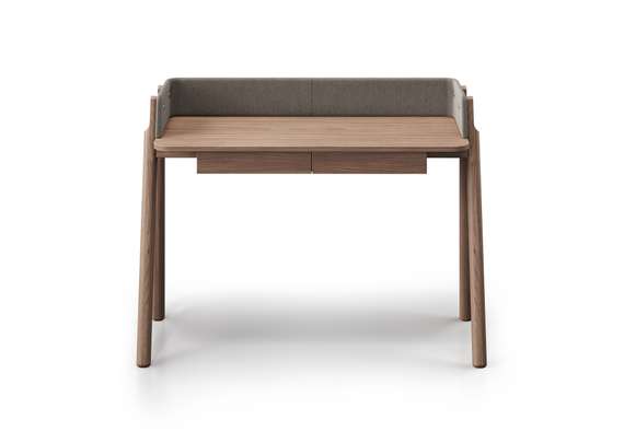 Консоль Basic 120*45 см (натуральный дуб, капучино твид)