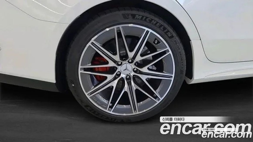 Mercedes-Benz AMG GT 4 даери 43 4MATIC+ (09.2023)